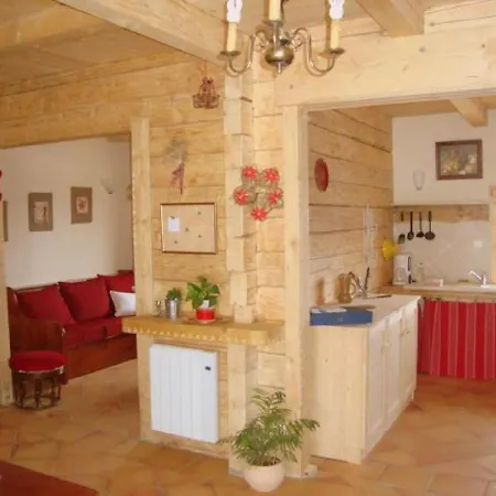 Ker Carlit Villa Saint-Pierre-dels-Forcats Exterior photo