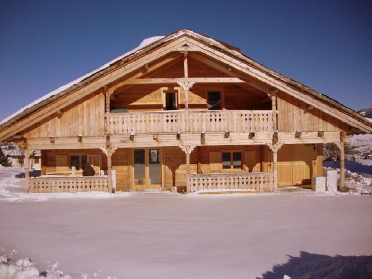 Ker Carlit Chalet Saint-Pierre-dels-Forcats