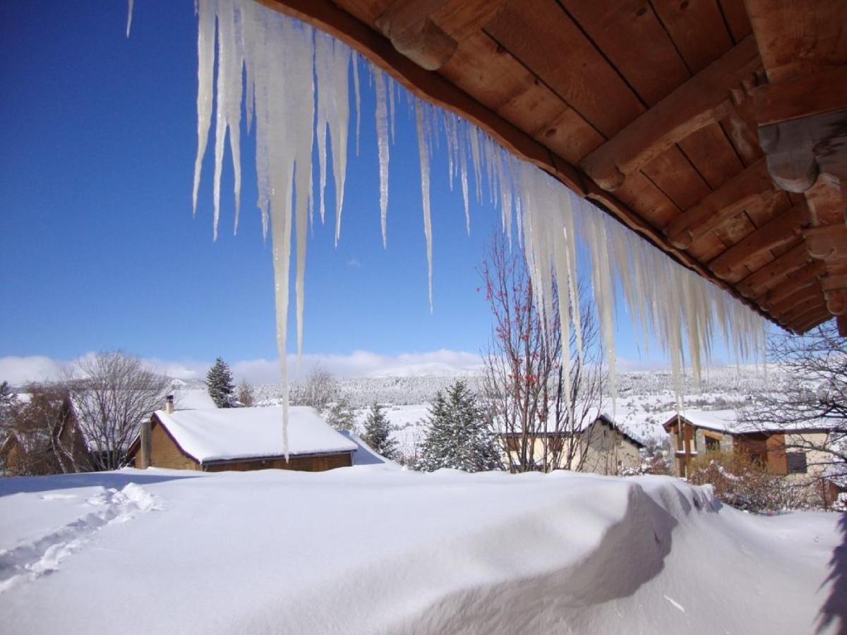 Ker Carlit Chalet *